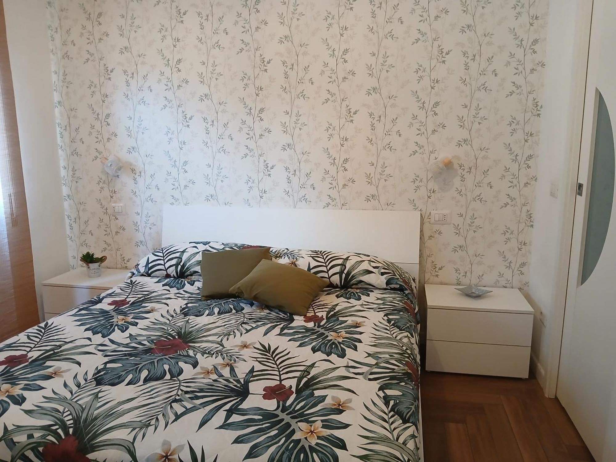 La Casa Di Antonella E Giuseppe Leilighet Roma Eksteriør bilde