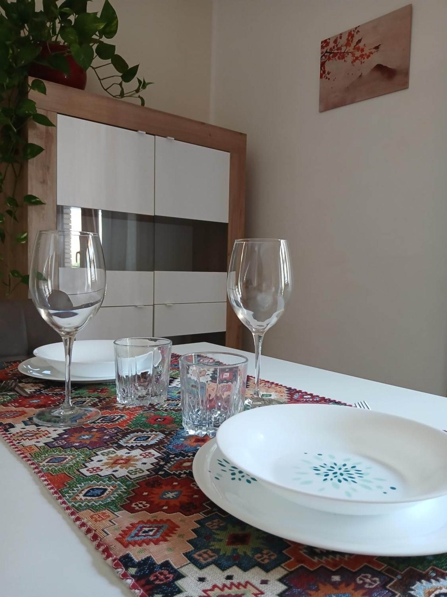 La Casa Di Antonella E Giuseppe Leilighet Roma Eksteriør bilde