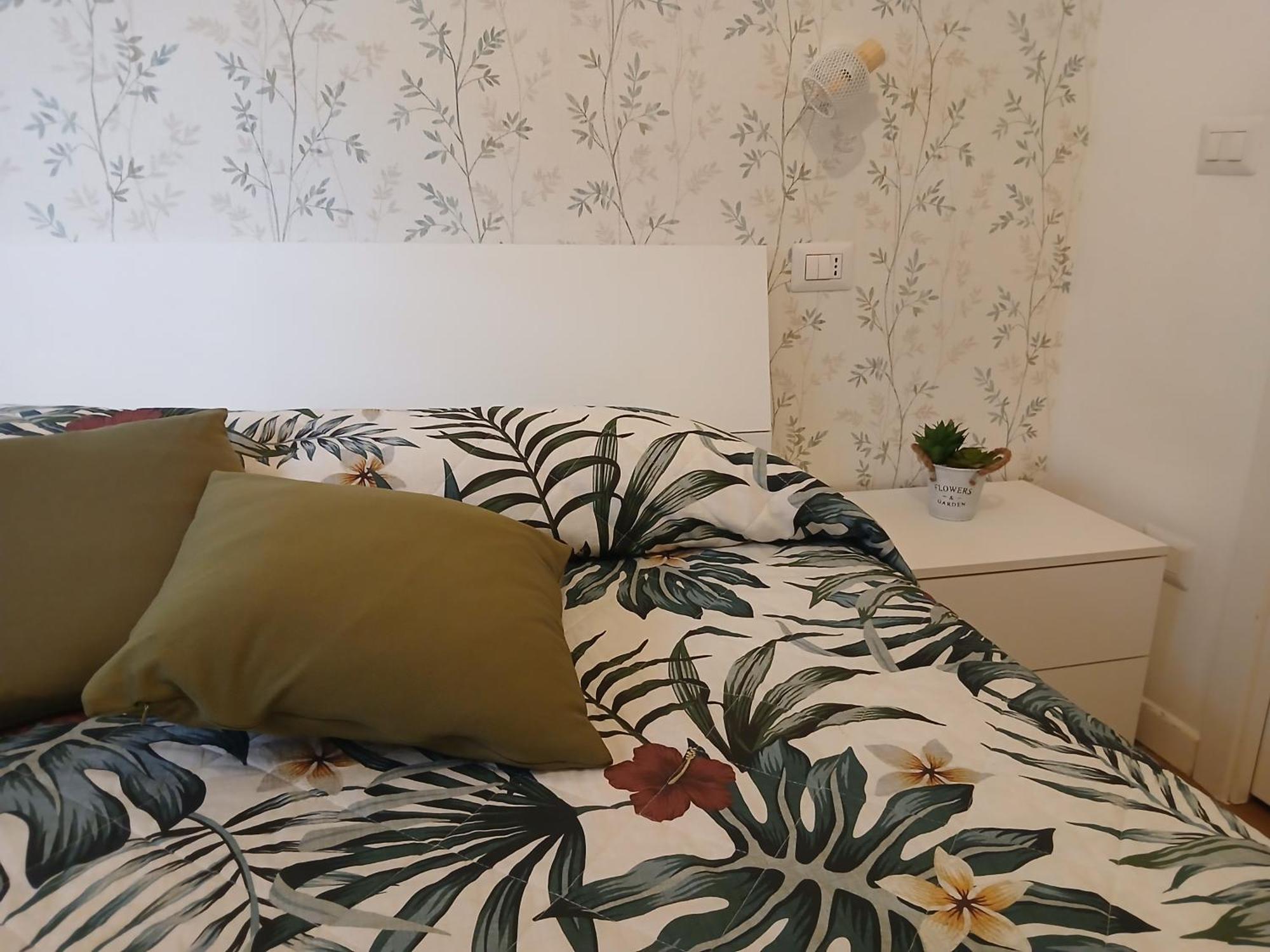 La Casa Di Antonella E Giuseppe Leilighet Roma Eksteriør bilde